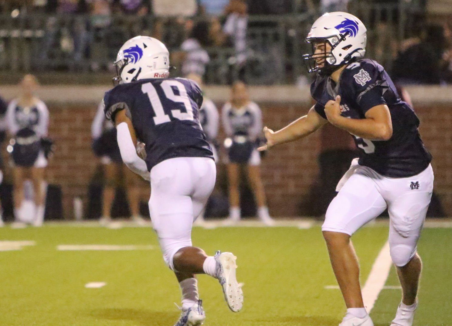 Merrillville/Michigan City, Football